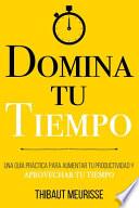 Domina Tu Tiempo