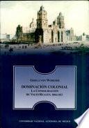 Dominación colonial