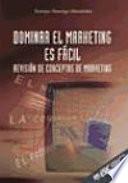 Dominar el marketing es fácil