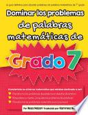 Dominar los problemas de palabras matemáticas de grado 7