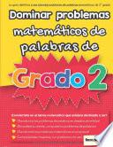 Dominar problemas matemáticos de palabras de grado 2