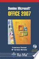 Domine Microsoft Office 2007