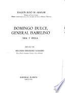 Domingo Dulce, general isabelino