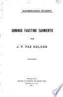 Domingo Faustino Sarmiento