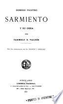 Domingo Faustino Sarmiento y su obra