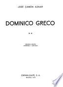 Dominico Greco