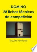 DOMINO - 28 fichas tŽcnicas de competici—n