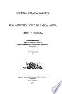 Don Antonio López de Santa Anna