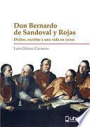 DON BERNARDO DE SANDOVAL Y ROJAS