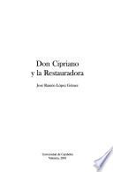 Don Cipriano y la restauradora
