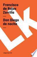 Don Diego de noche