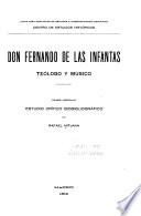 Don Fernando de Las Infantas