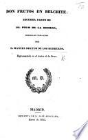 Don Frutos en Belchite