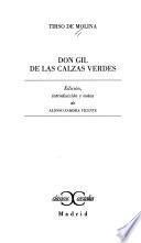 Don Gil de las calzas verdes