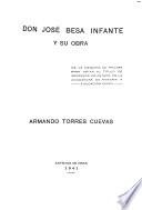 Don José Infante y su obra