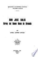 Don José Solís