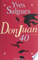 Don Juan 40