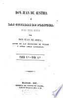 Don Juan de Austria; o, Las guerras de Flandes, novela