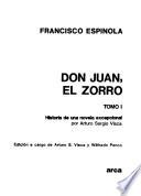 Don Juan, el zorro