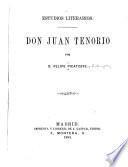 Don Juan Tenorio