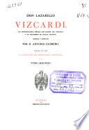 Don Lazarillo Vizcardi: (385 p.)
