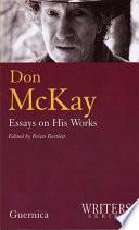 Don McKay
