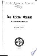 Don Melchor Ocampo