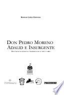 Don Pedro Moreno