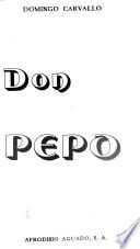 Don Pepo
