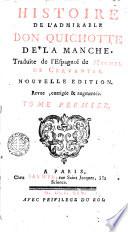 Don Quijote, 1