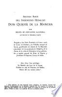 Don Quijote de la Mancha