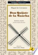 Don Quijote de la Mancha