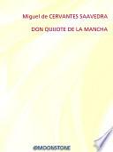 Don Quijote de la Mancha