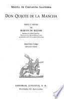 Don Quijote de la Mancha: Segunda parte