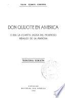 Don Quijote en América