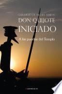 Don Quijote Iniciado