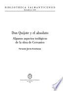 Don Quijote y el absoluto