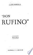 Don Rufino