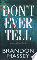 Don't Ever Tell