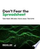 Don't Fear the Spreadsheet