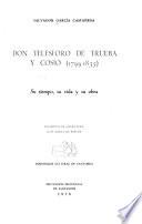 Don Telesforo de Trueba y Cosío