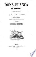 Doña Blanca de Navarra