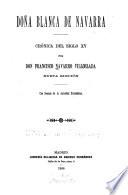 Doña Blanca de Navarra