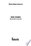 Doña Catalina