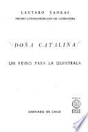 Doña Catalina