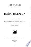 Doña Hormiga