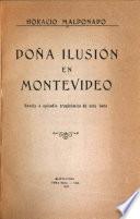 Doña Ilusión en Montevideo