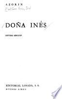 Dona Ines