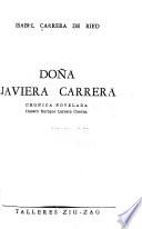 Doña Javiera Carrera