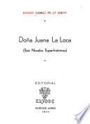 Doña Juana la Loca